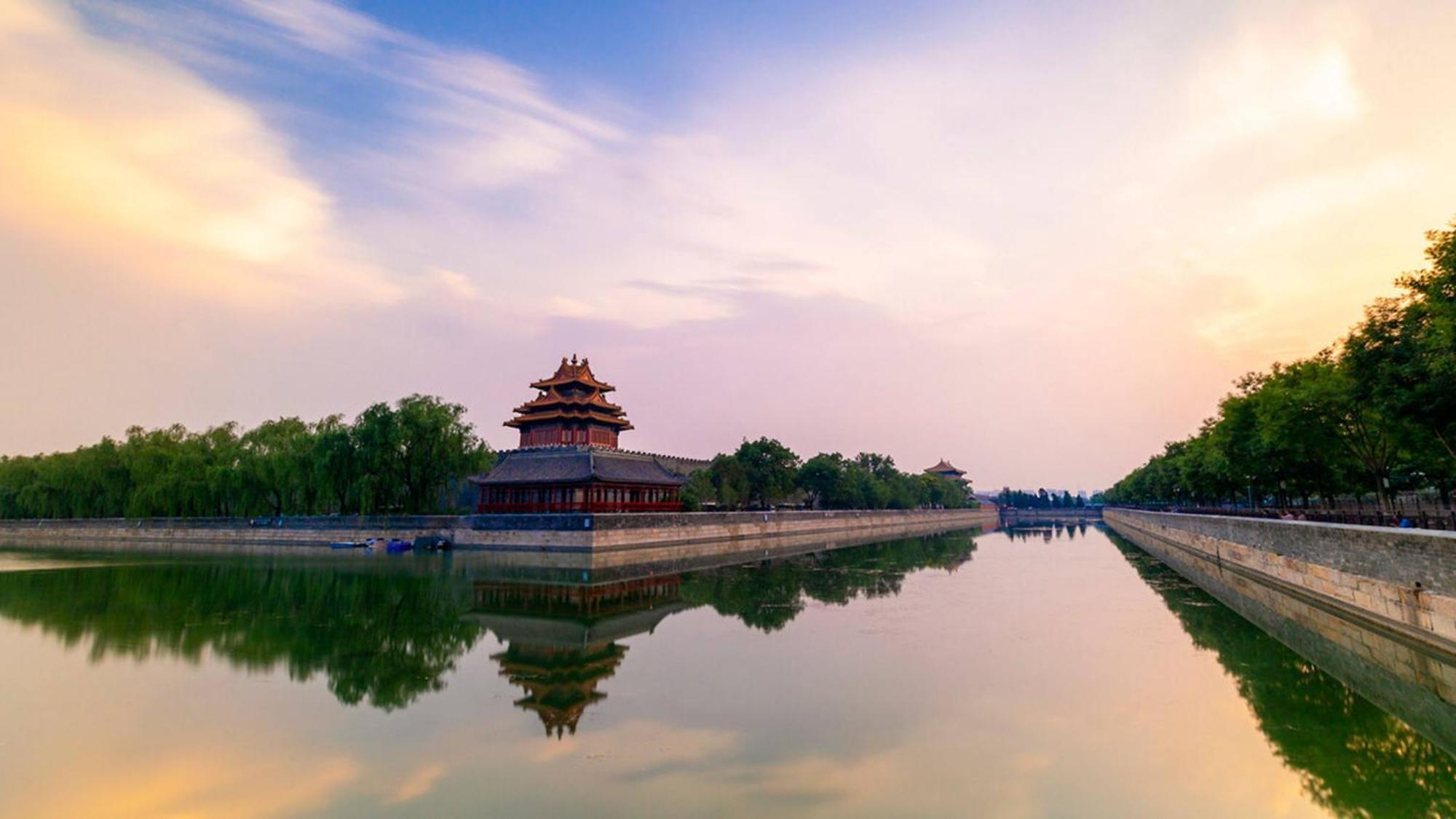 Jingfang Building Smart Hotel - Located In The Busiest Part Of The Downtown Area, Near Beijing Tiananmen Square And The Forbidden City,Wangfujing Shopping Street ,Newly Opened Hotel,Provide Free Laundry Service,Provide Tourism And Ticketing Services エクステリア 写真